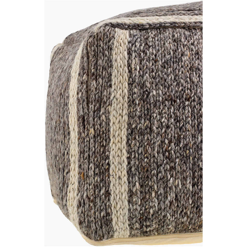 Derby Pouf - Light House Co.