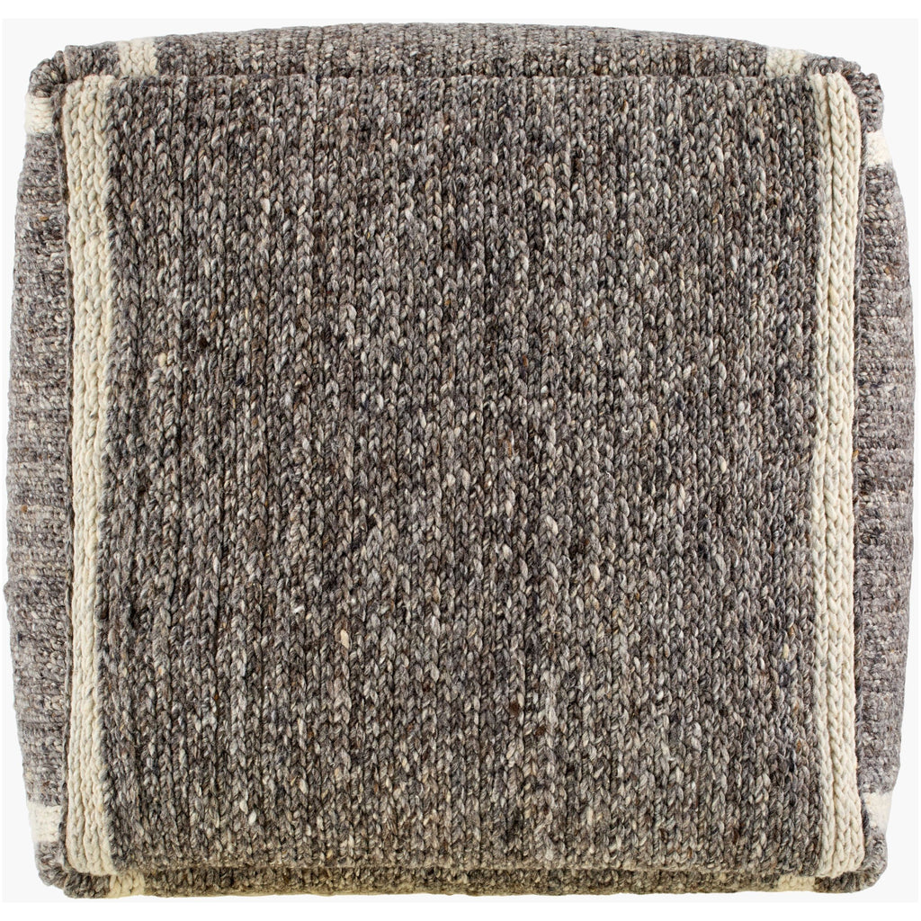 Derby Pouf - Light House Co.
