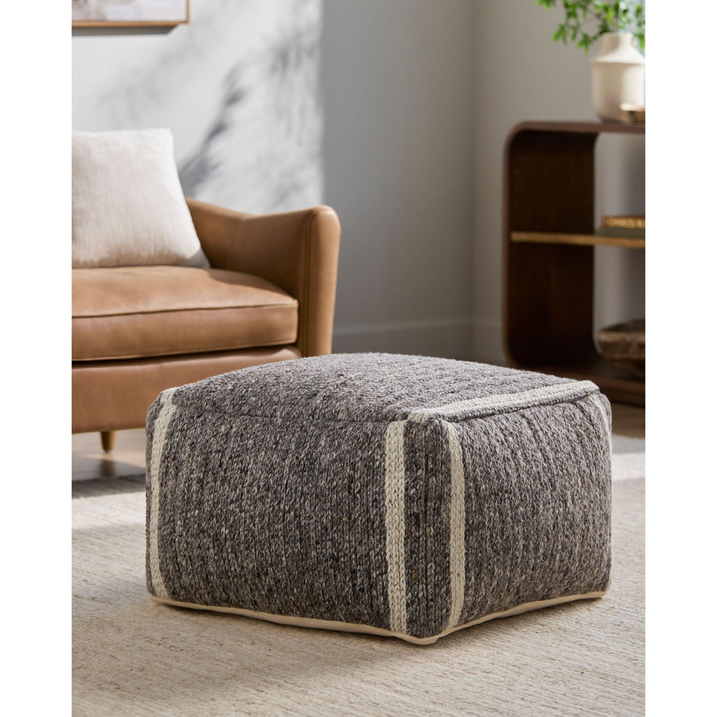 Derby Pouf - Light House Co.