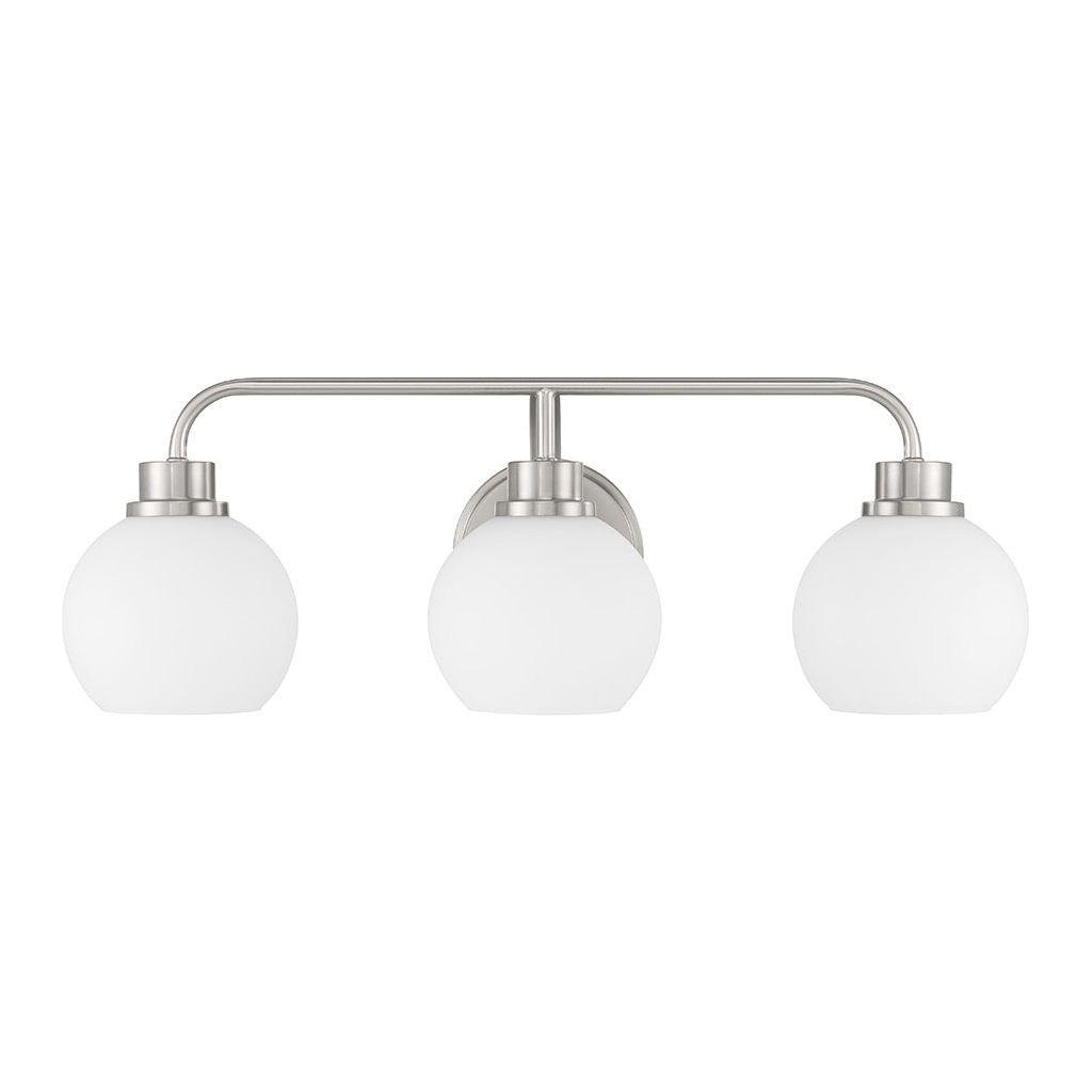 Gleam 3-Light Vanity - Light House Co.