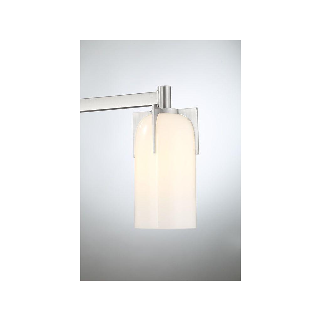 Caldwell 3-Light Bathroom Vanity Light - Light House Co.
