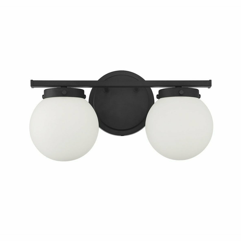 Edie 2-Light Vanity - Light House Co.
