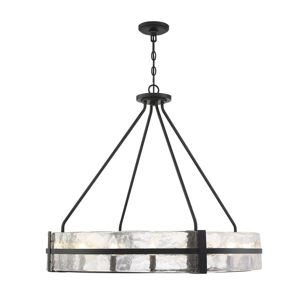 Hudson 12-Light Pendant - Light House Co.