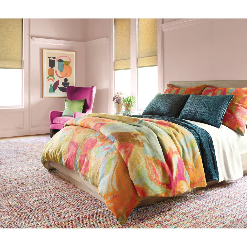 Ridge Cordless Roller Shade | Wicker | Home Accessories | Annie Selke - Light House Co.