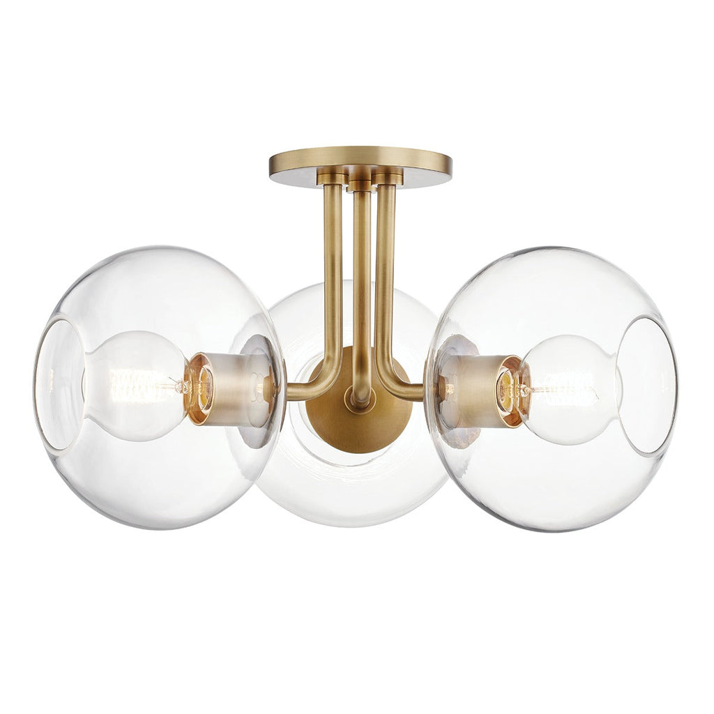 Margot Semi Flush - Light House Co.