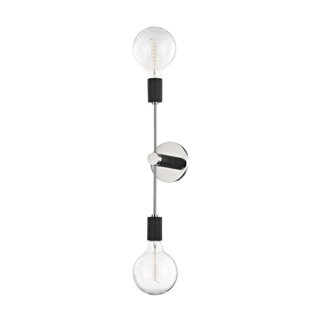 Astrid Double Sconce - Light House Co.