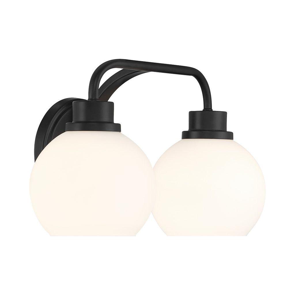 Gleam 2-Light Vanity - Light House Co.