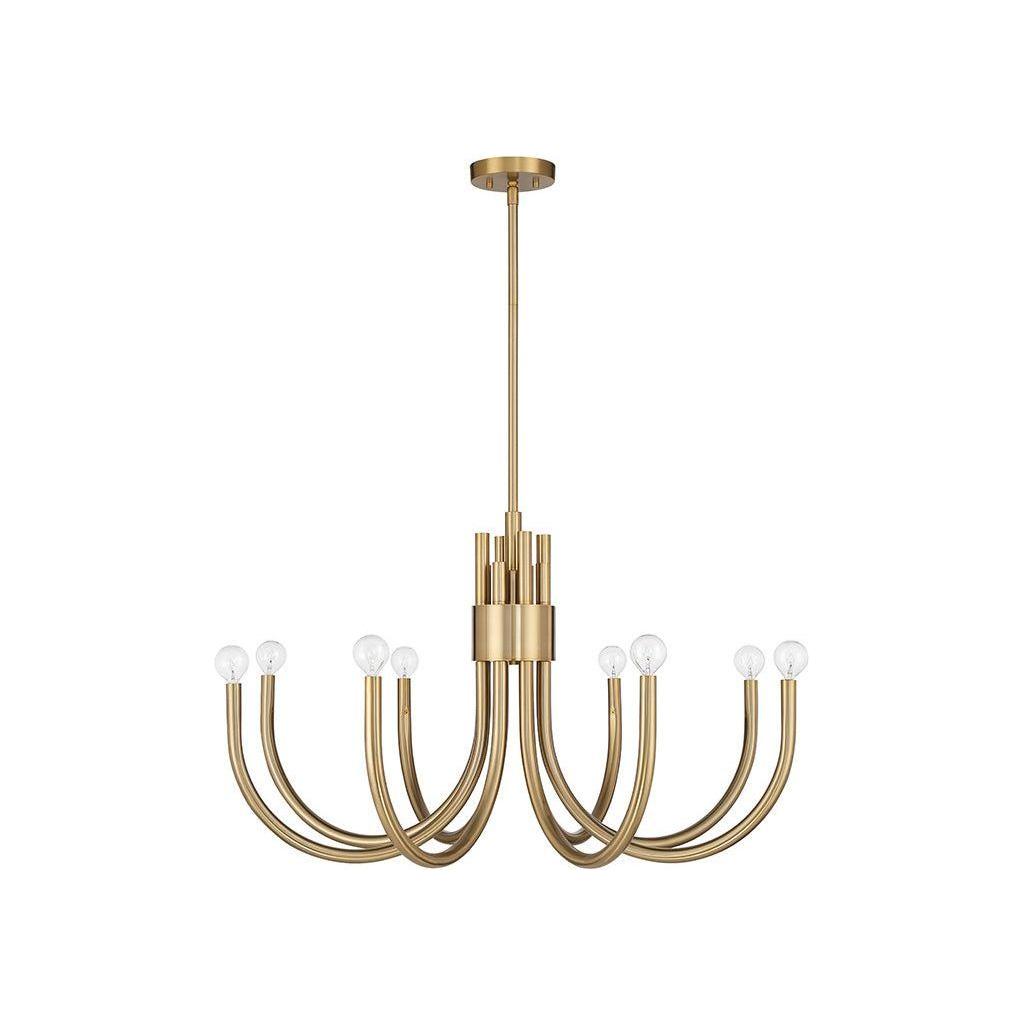 Sorrento 8-Light Chandelier - Light House Co.