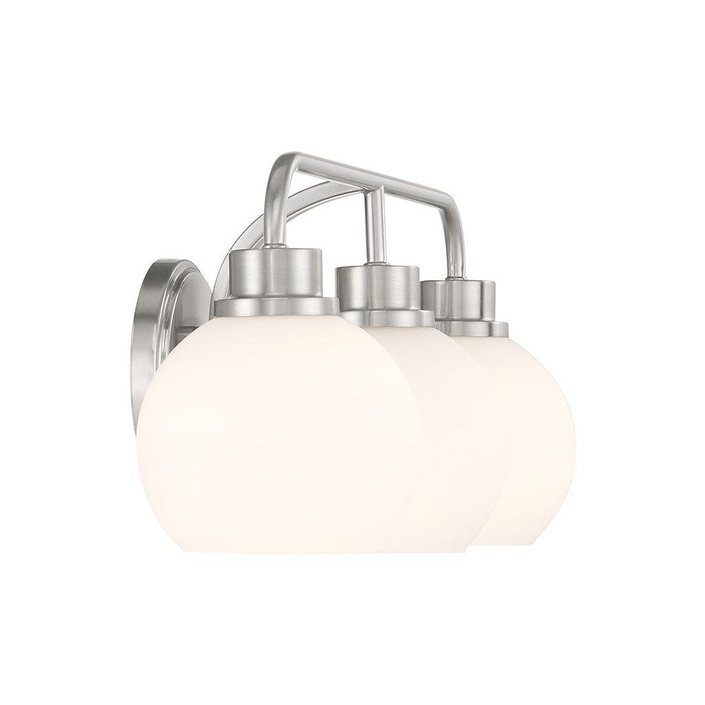 Gleam 3-Light Vanity - Light House Co.