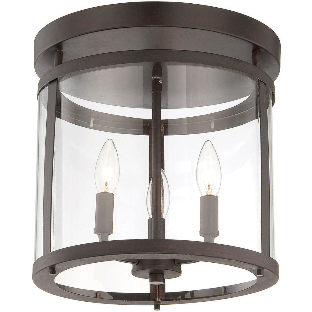 Penrose Semi Flush Mount - Light House Co.