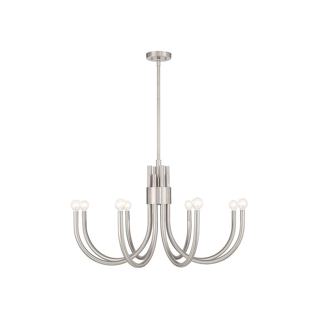 Sorrento 8-Light Chandelier - Light House Co.