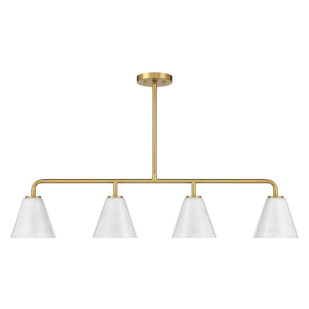 Blair Linear Chandelier - Light House Co.