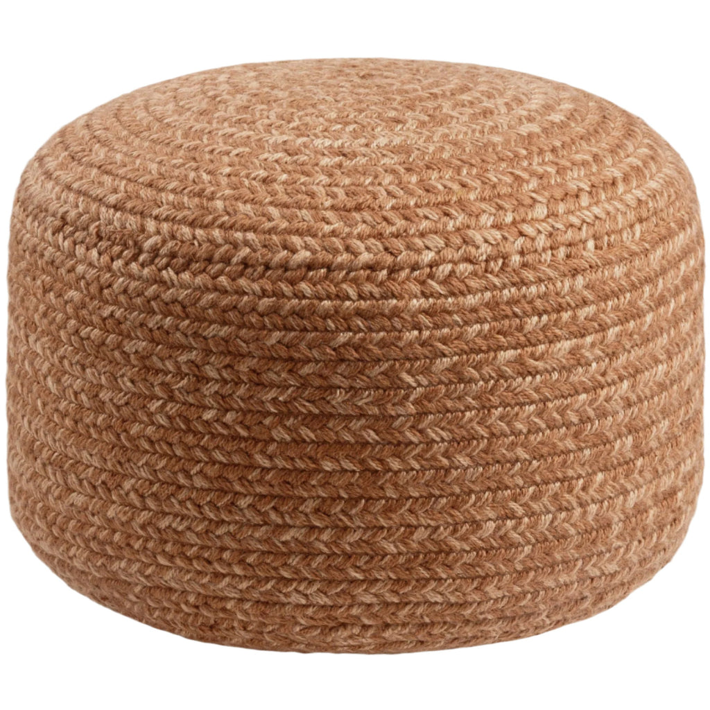Entwined Pouf - Light House Co.