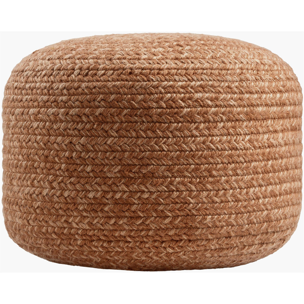 Entwined Pouf - Light House Co.