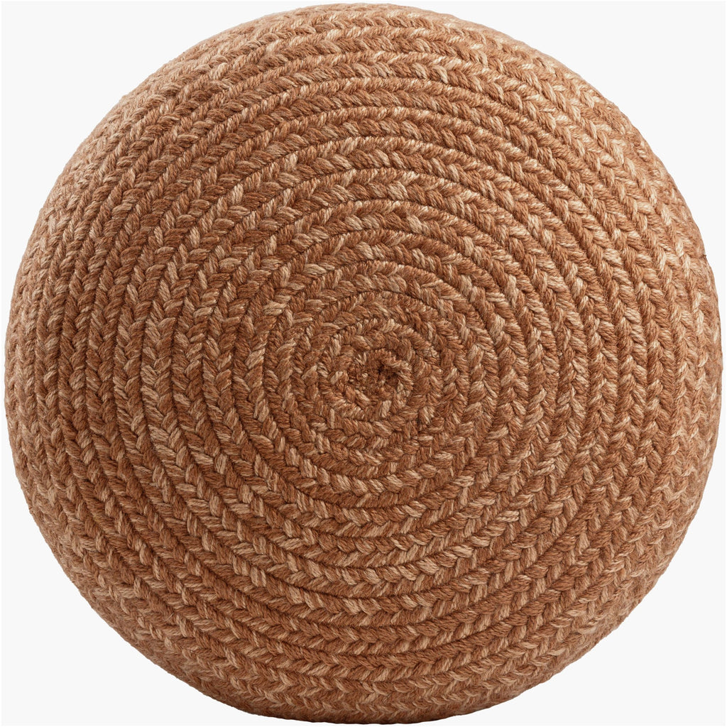 Entwined Pouf - Light House Co.