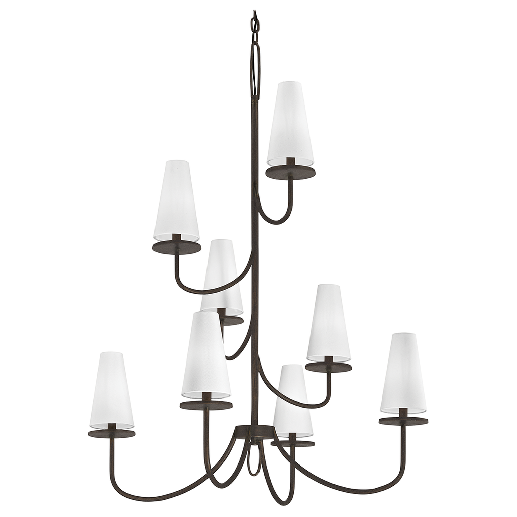 Marcel Tall Chandelier - Light House Co.