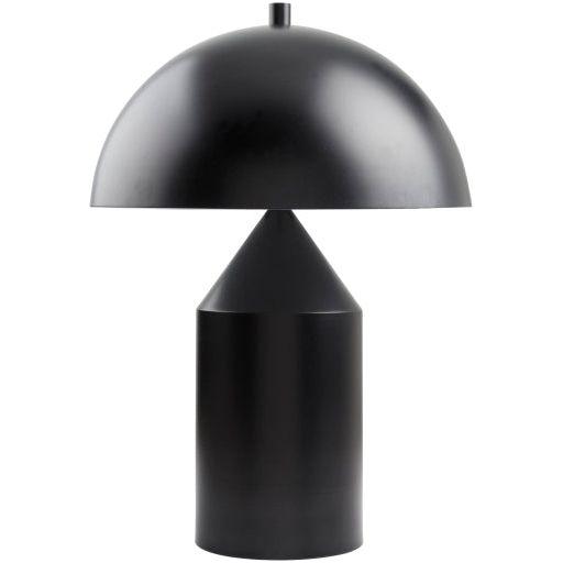 Elder Table Lamp - Black| Open Box - Light House Co.