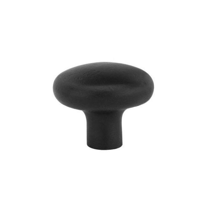 Sandcast Bronze Round Knob - Light House Co.