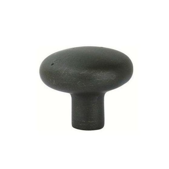 Sandcast Bronze Round Knob - Light House Co.