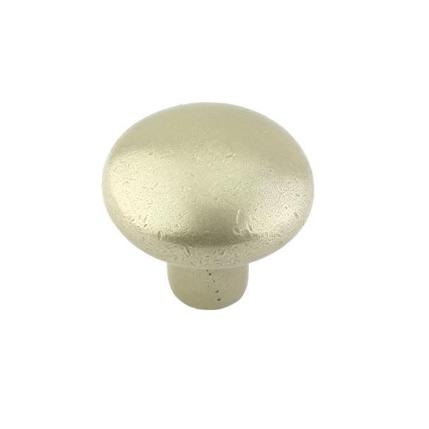 Sandcast Bronze Round Knob - Light House Co.