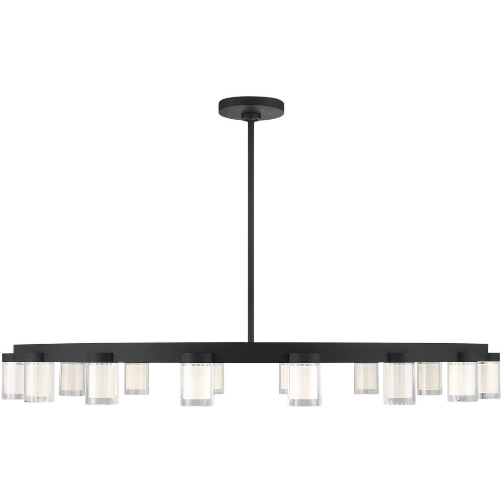 Esfera Linear Chandelier - Light House Co.