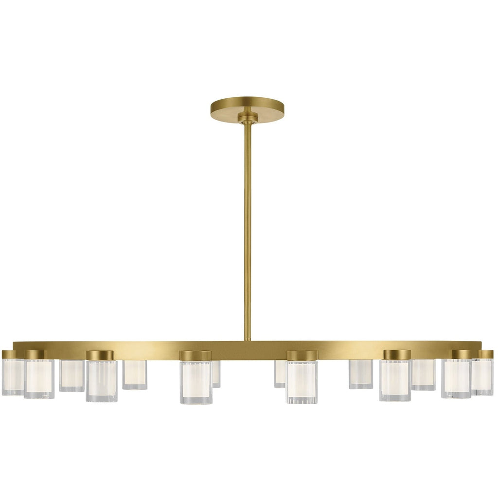 Esfera Linear Chandelier - Light House Co.