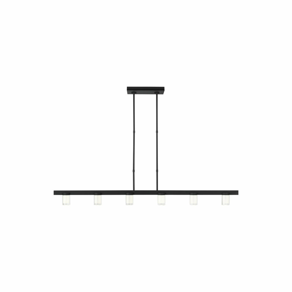 Esfera Large Linear Chandelier - Light House Co.