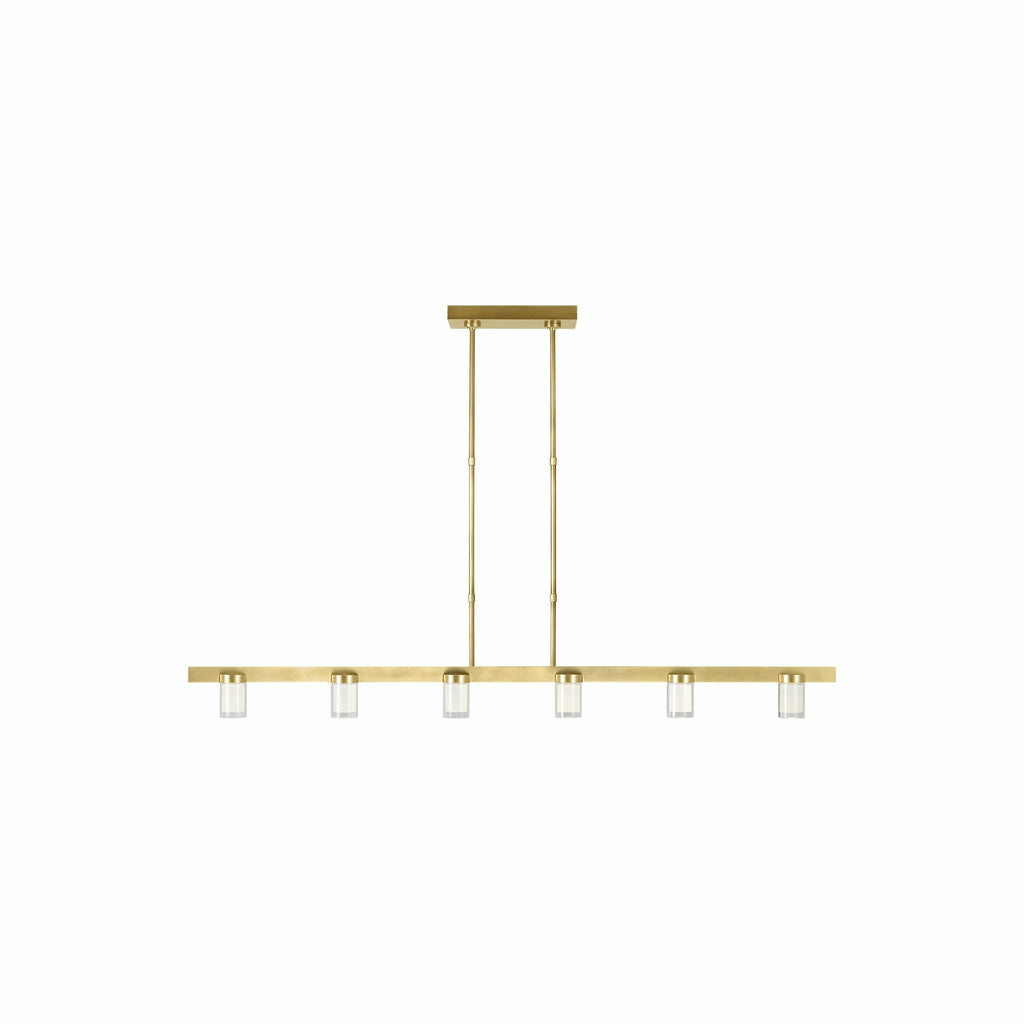 Esfera Large Linear Chandelier - Light House Co.