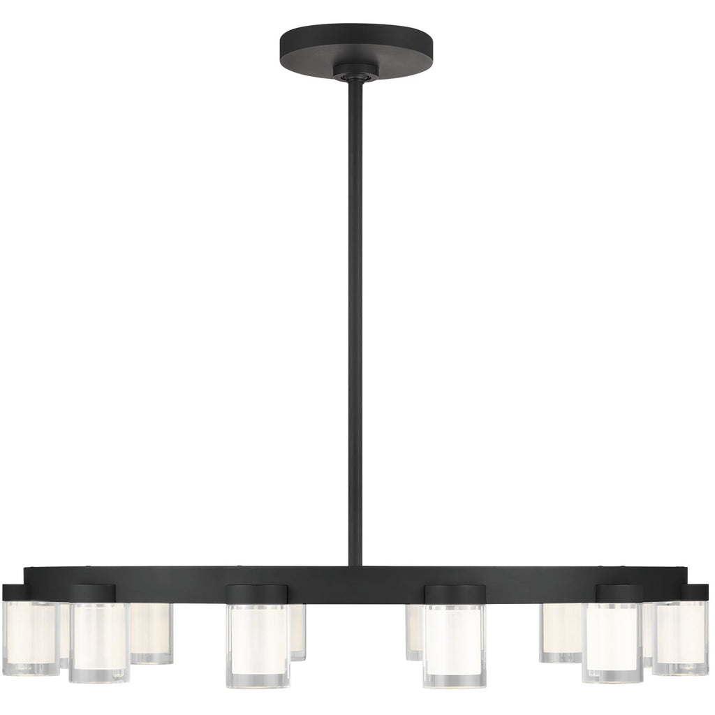 Esfera Linear Chandelier - Light House Co.
