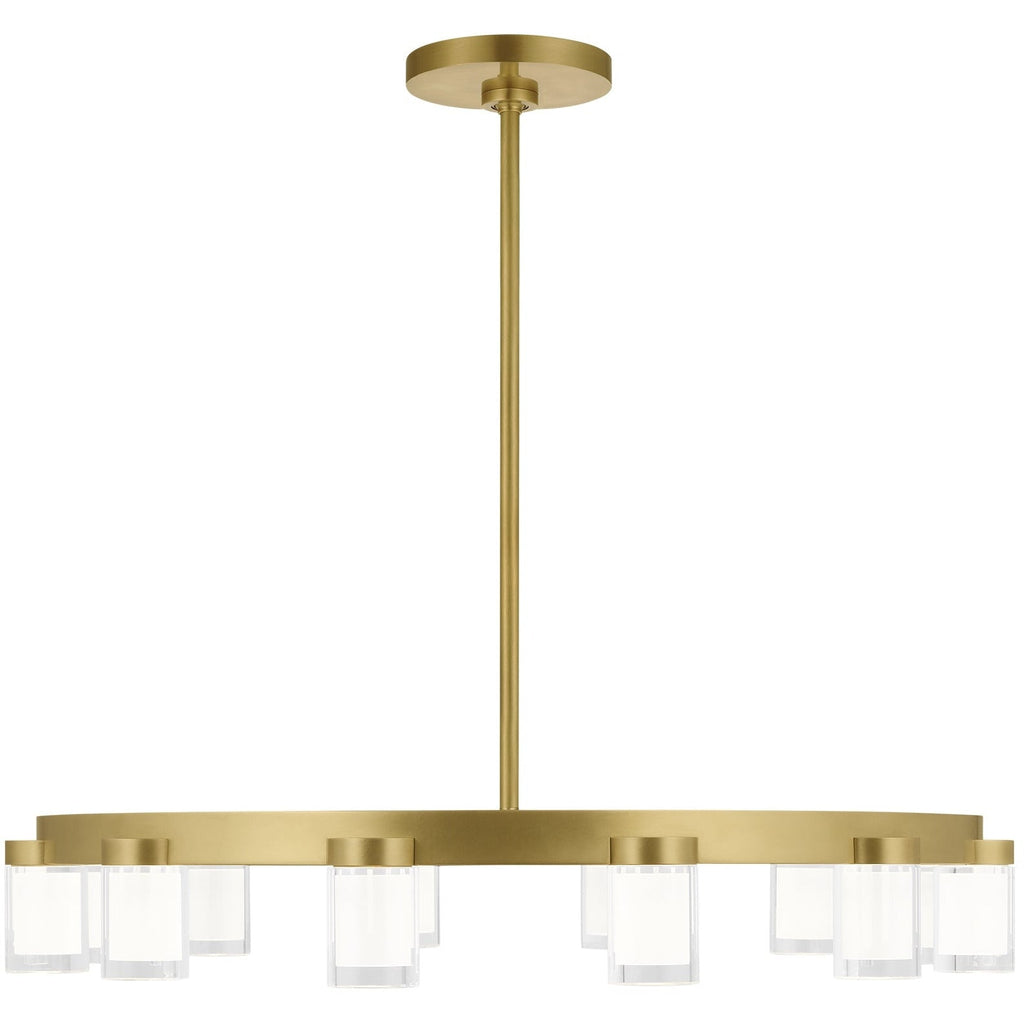 Esfera Linear Chandelier - Light House Co.