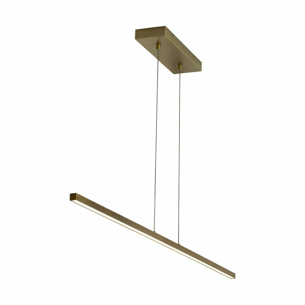 Essence Linear Chandelier - Light House Co.