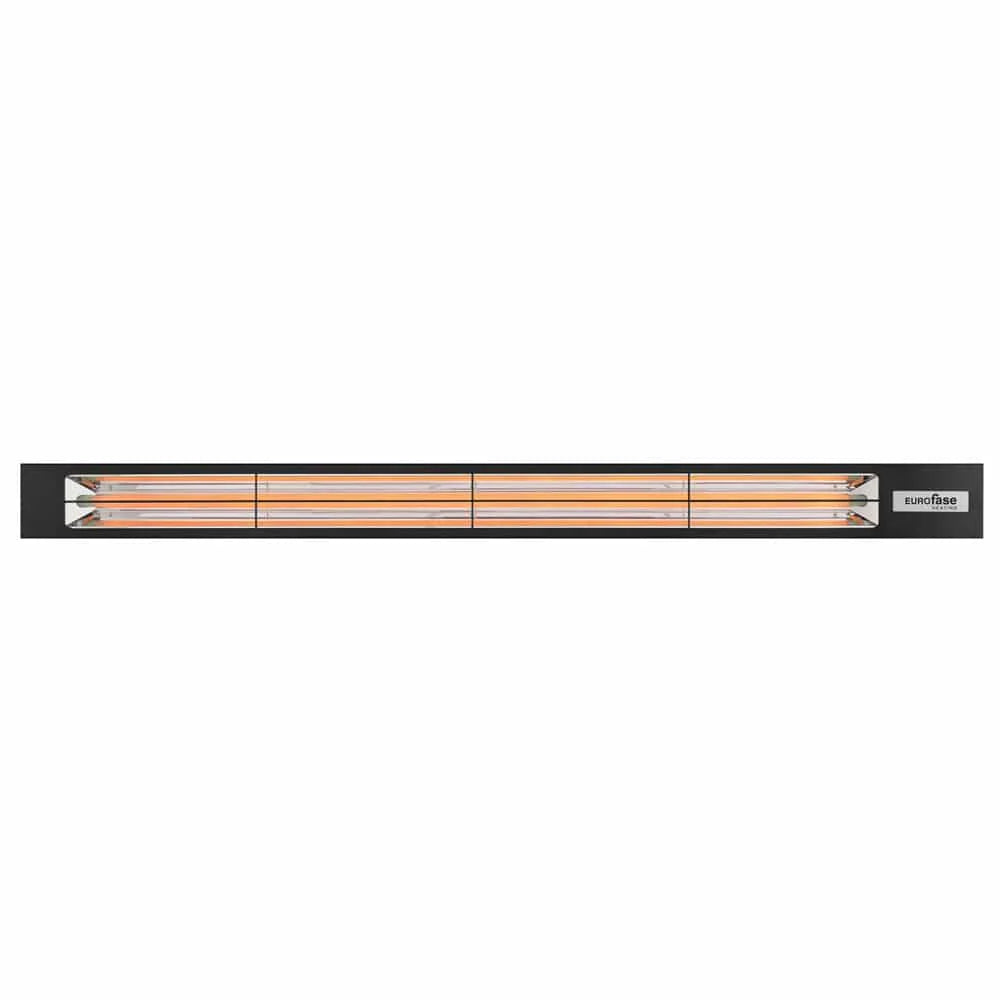 Low Profile 3000W 64-Inch Single Element Electric Heater | Electric Patio Heater | Eurofase - Light House Co.