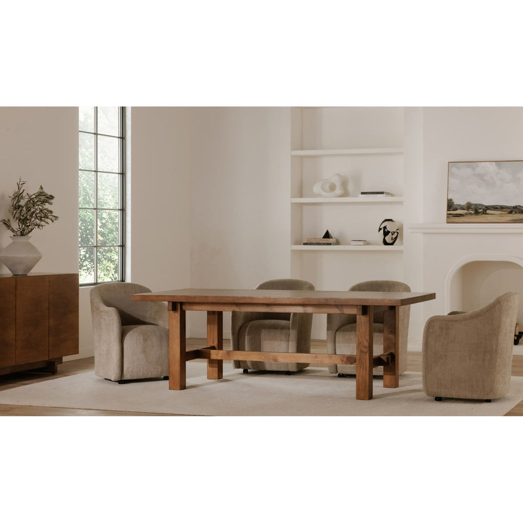 Mikoshi Dining Table - Light House Co.