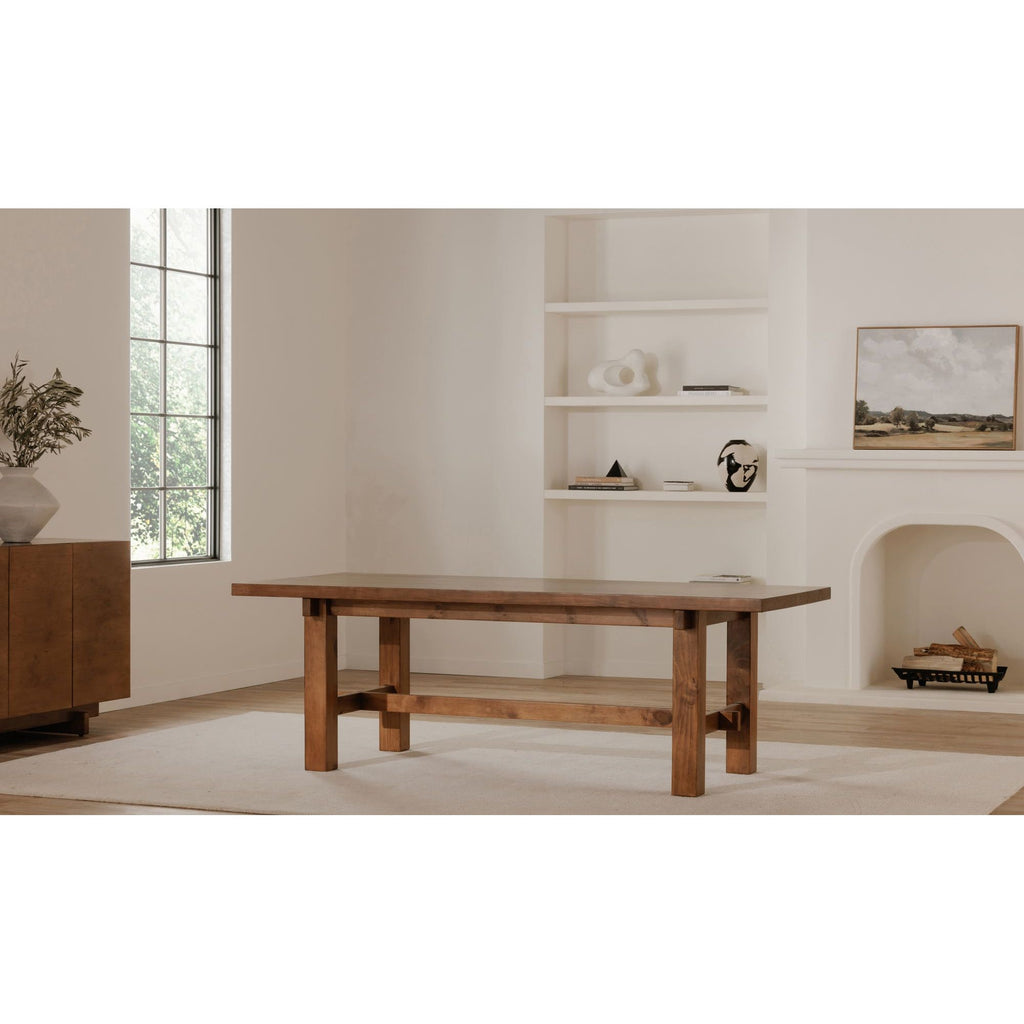 Mikoshi Dining Table - Light House Co.