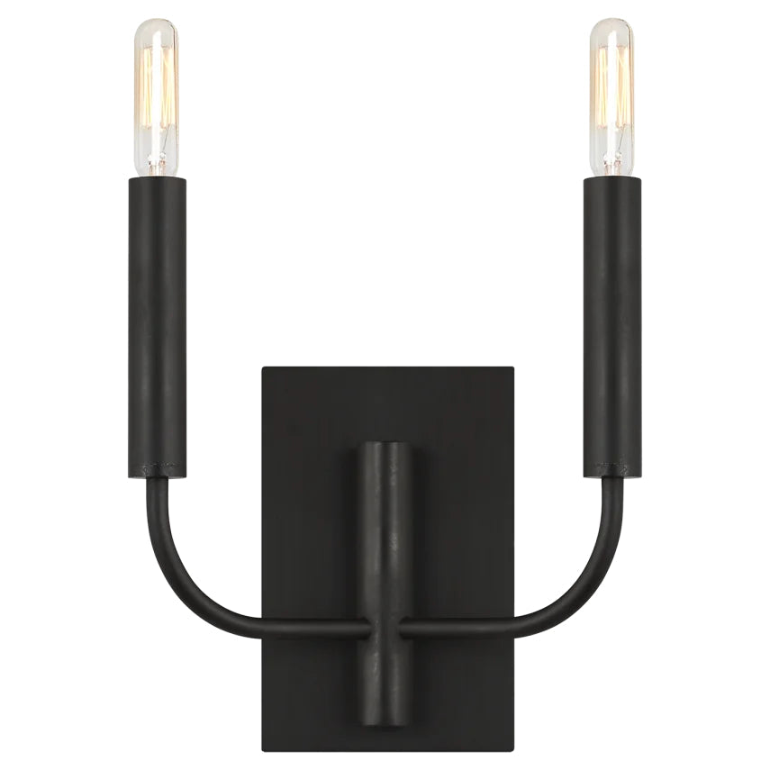 Brianna Double Sconce - Light House Co.