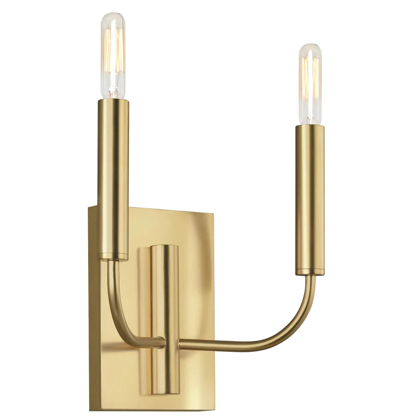 Brianna Double Sconce - Light House Co.