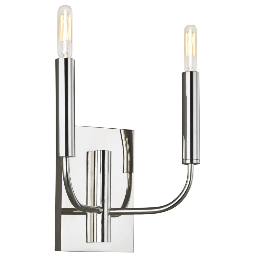 Brianna Double Sconce - Light House Co.