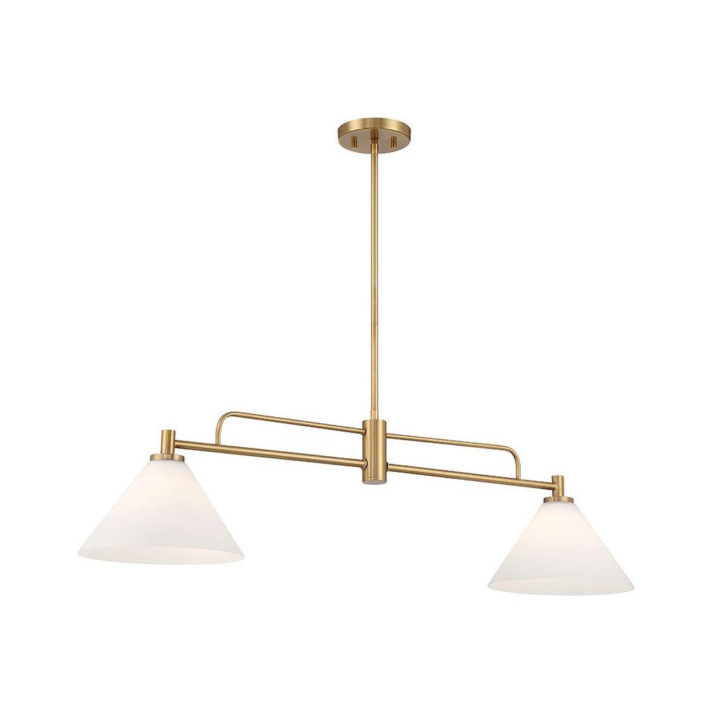 Patricia Linear Chandelier - Light House Co.