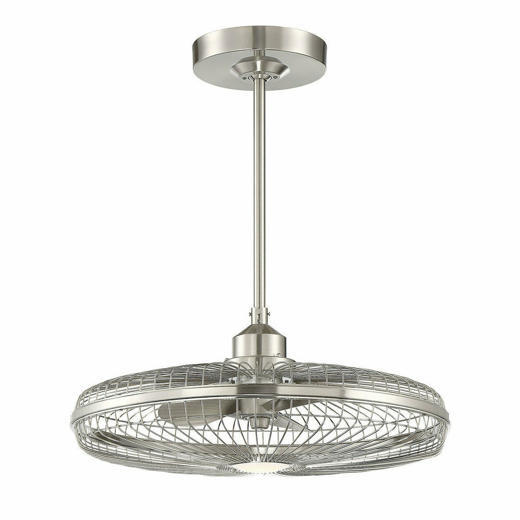 Wetherby LED Fan D'Lier - Light House Co.