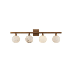 Antique Brass/Natural
