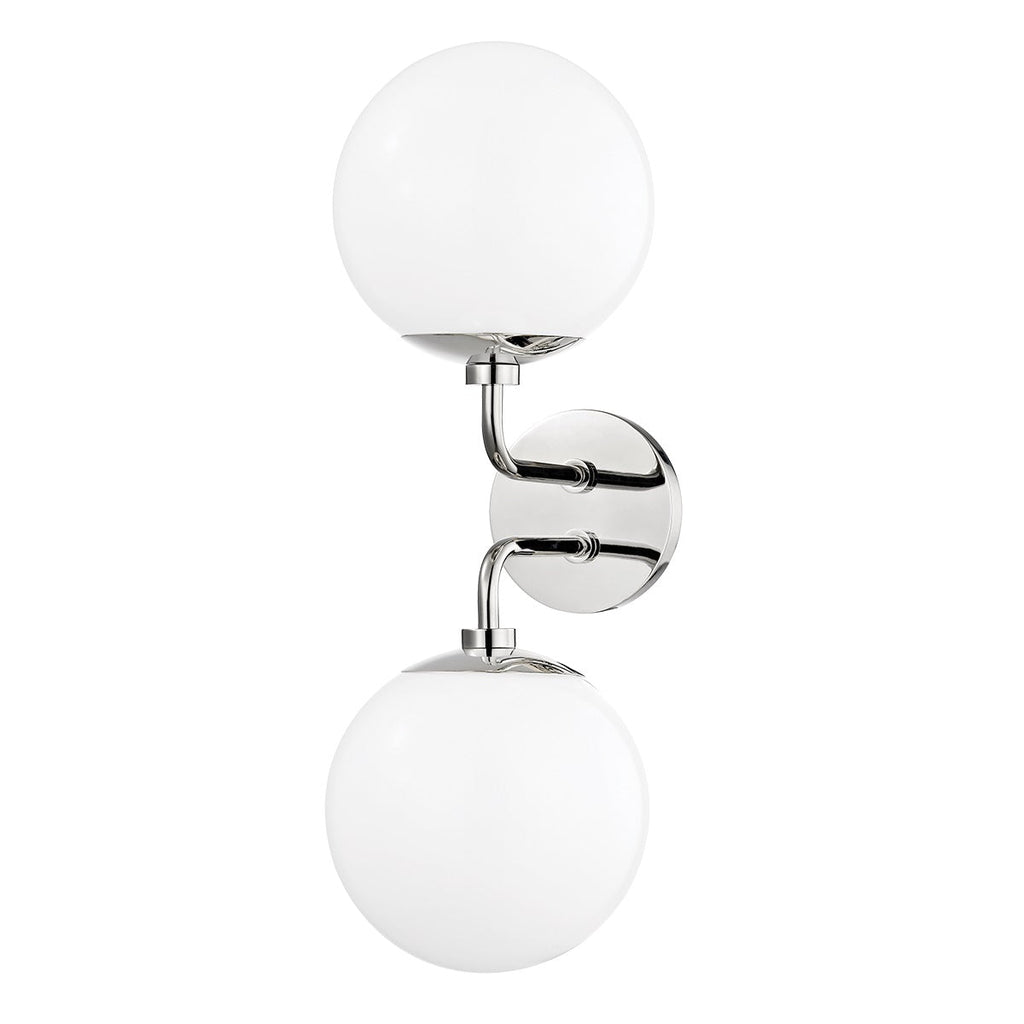 Stella Double Wall Sconce - Light House Co.