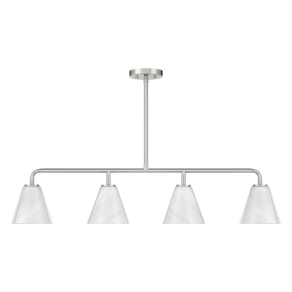 Blair Linear Chandelier - Light House Co.