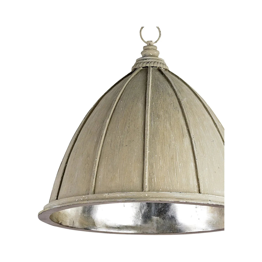 Fenchurch Cream Pendant - Light House Co.