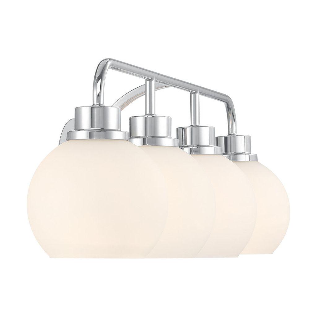 Gleam 4 Light Vanity - Light House Co.
