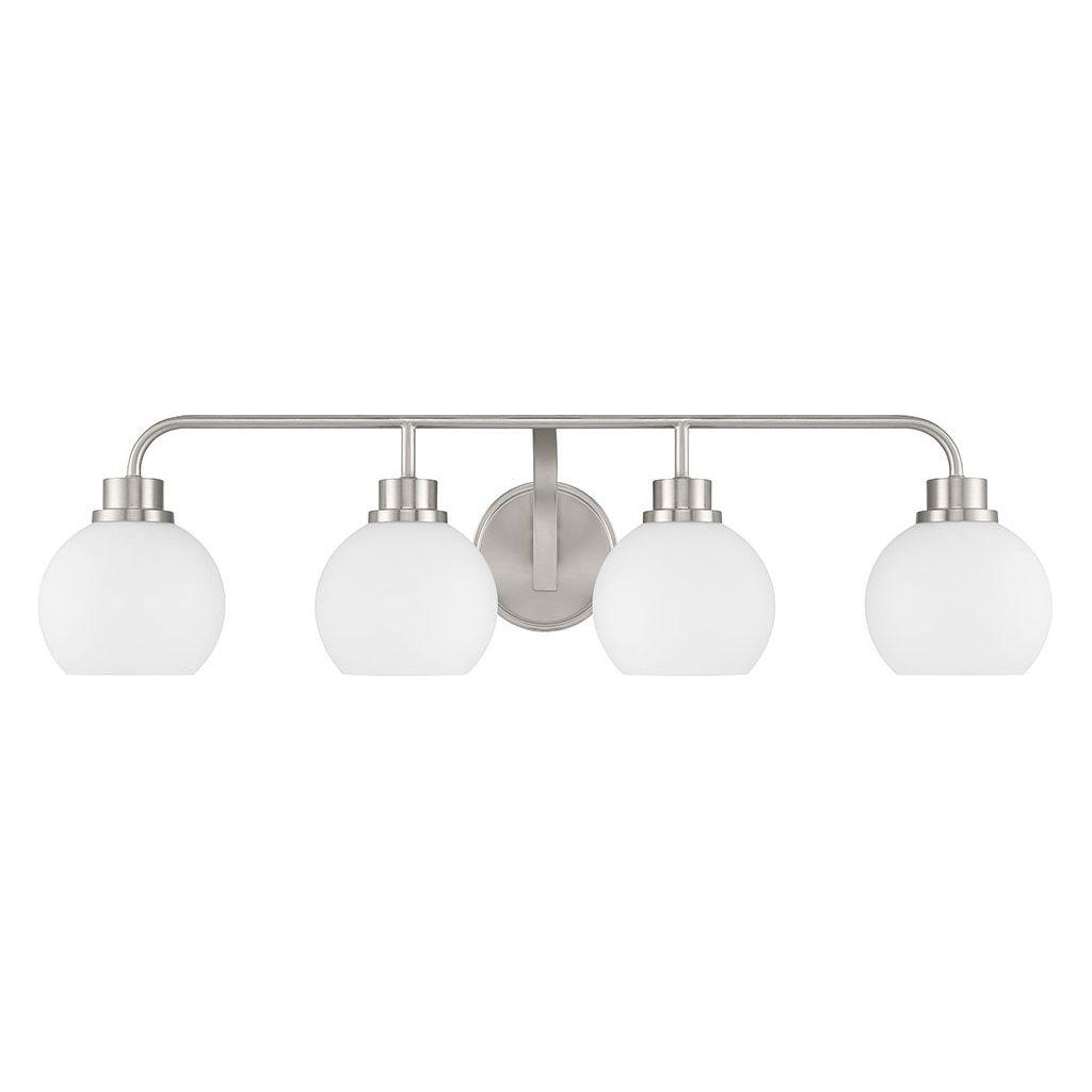 Gleam 4 Light Vanity - Light House Co.