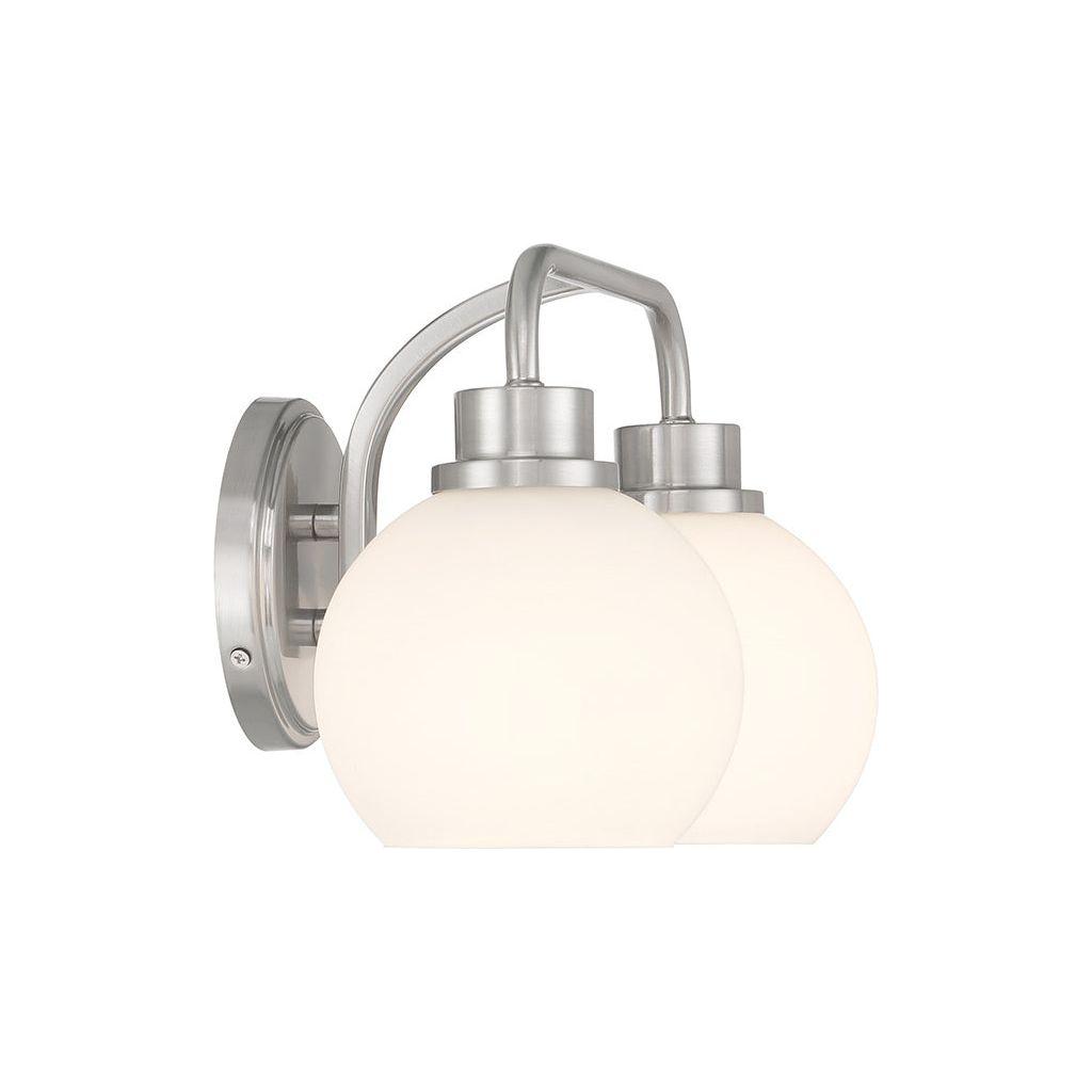 Gleam 2-Light Vanity - Light House Co.