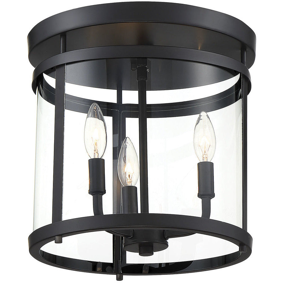 Penrose Semi Flush Mount - Light House Co.