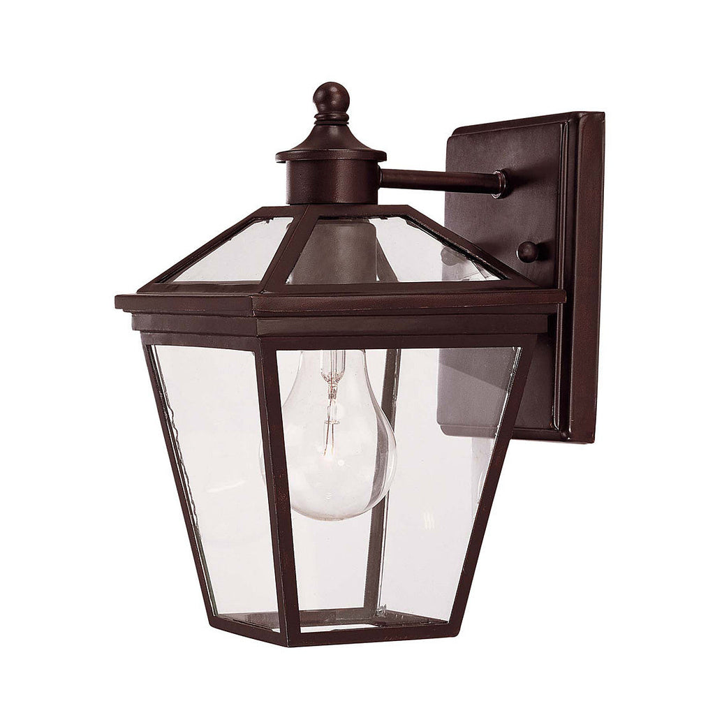 Ellijay 1-Light Outdoor Wall Lantern | Open Box - Light House Co.