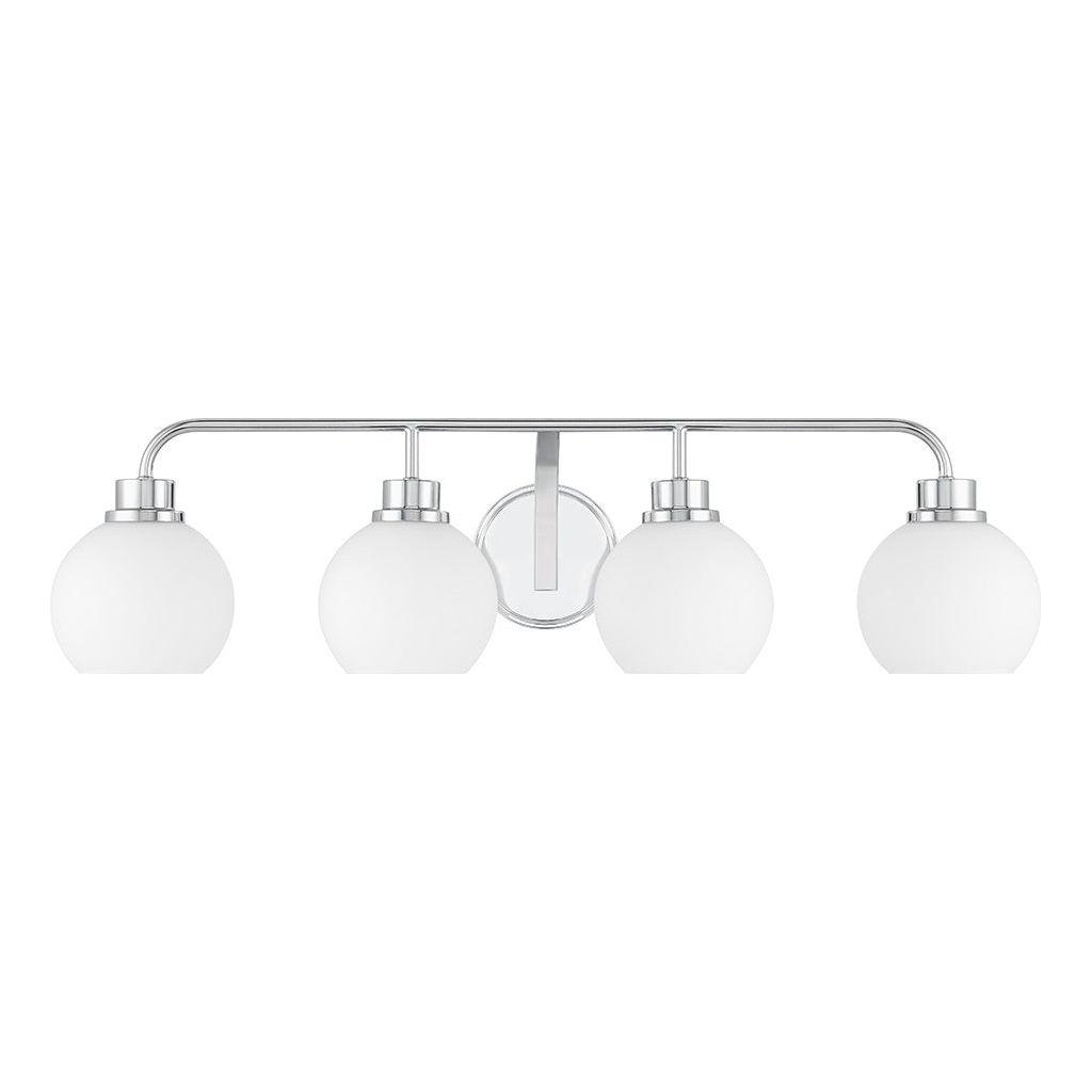 Gleam 4 Light Vanity - Light House Co.