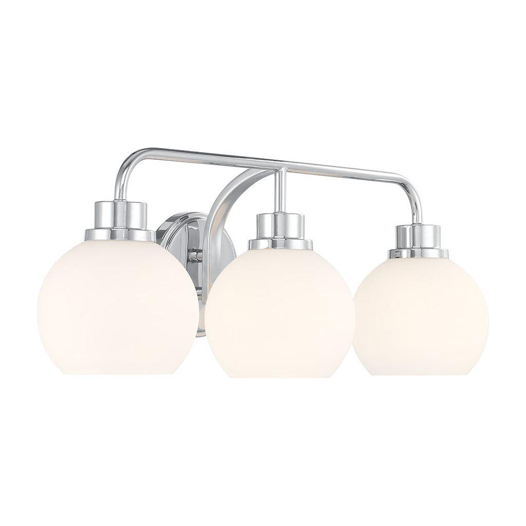 Gleam 3-Light Vanity - Light House Co.